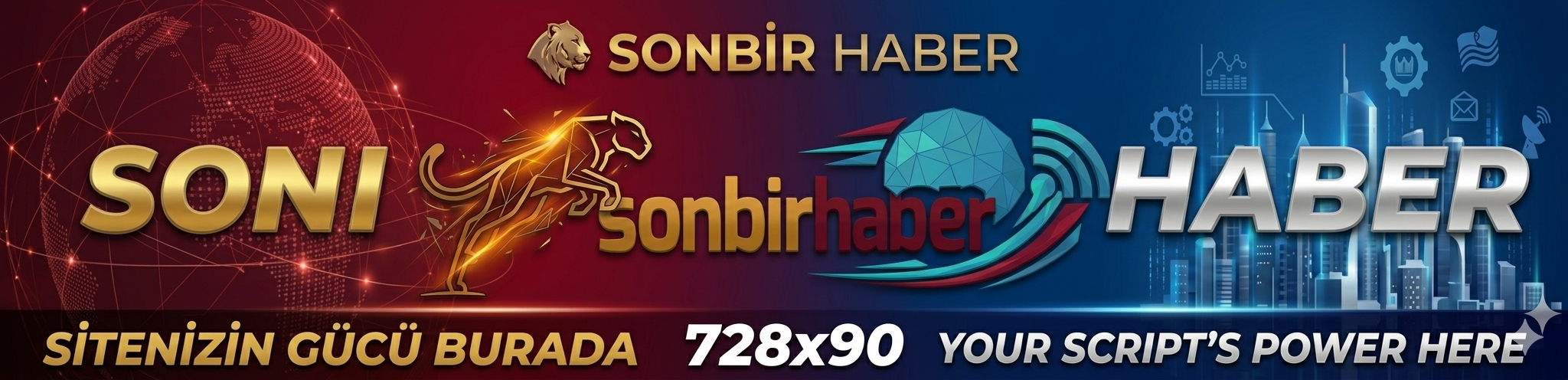 footer üstü