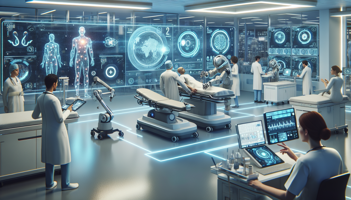 Yapay Zeka Destekli Sağlık Uygulamaları Türkiye'de Yaygınlaşıyor