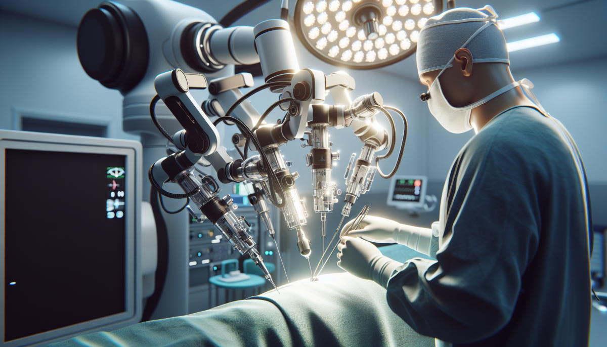 Hastanelerde Yapay Zekâ Dönemi: Robotik Cerrahi Artık Yerel Merkezlere Ulaştı