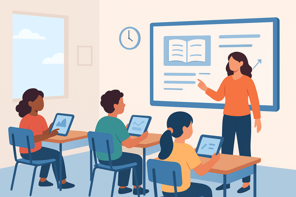 Türkiye’de İlkokul 1. Sınıf Müfredatı Yenilendi: Yeni Model “Türkiye Yüzyılı Eğitim Modeli”