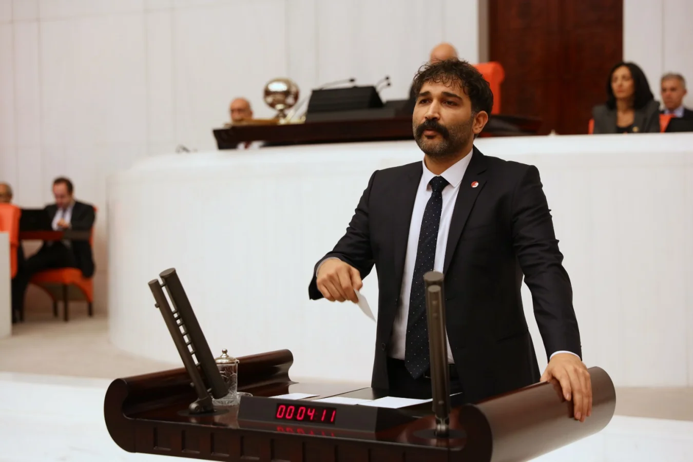 Barış Atay Mengüllüoğlu Kimdir?