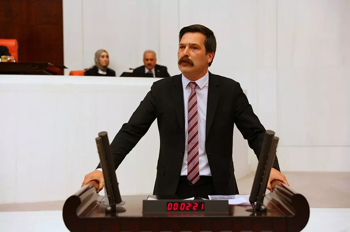 Erkan Baş Kimdir? 