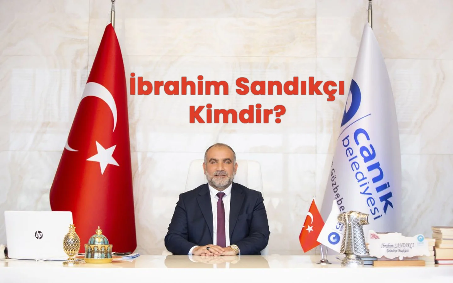İbrahim Sandıkçı Kimdir?
