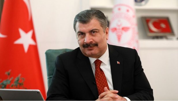 Fahrettin Koca Kimdir? Kaç Yaşında Nereli Boyu Eşi Çocukları