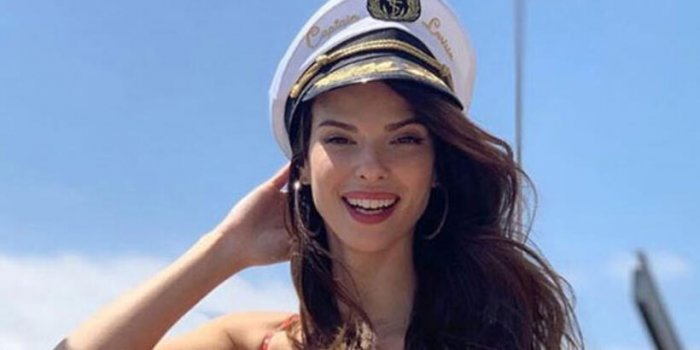 Larissa Gacemer Kimdir?