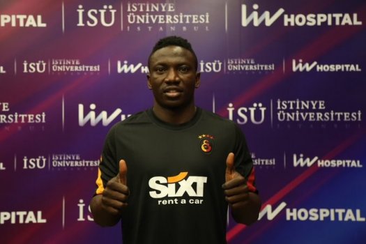 Oghenekaro Etebo Kimdir?