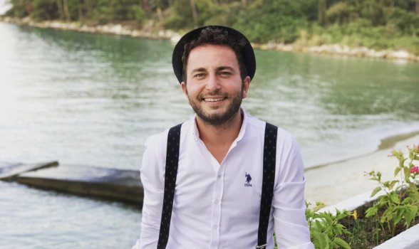 Sertaç Güder Kimdir? (Sen Yaşamaya Bak Filmi Sertaç Güder Kimdir? Nereli? Kaç Yaşında?