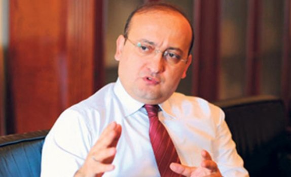 Yalçın Akdoğan Kimdir?