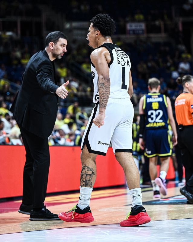 Beşiktaş Emlakjet'te Fenerbahçe Zaferi Sonrası Şampiyonluk Rüzgarı: Dotson'dan Kritik Değerlendirme