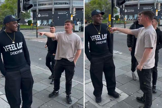 Nijeryalı Efsane Emenike, Newcastle'da Beklenmedik Bir Jenerasyonla Buluştu: Unutulmayan Golcünün Küresel Mirası