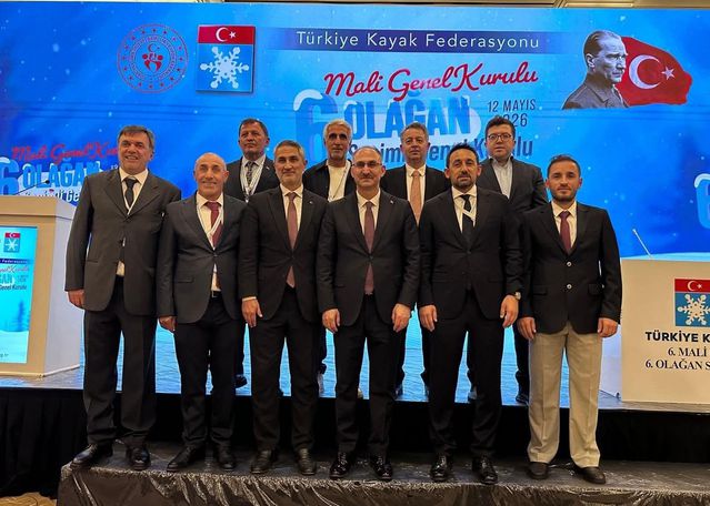 Karadeniz'in Kayak Kalbi Ulusal Arenada: Ahmet Üstüntaş Türkiye Kayak Federasyonu Yönetiminde