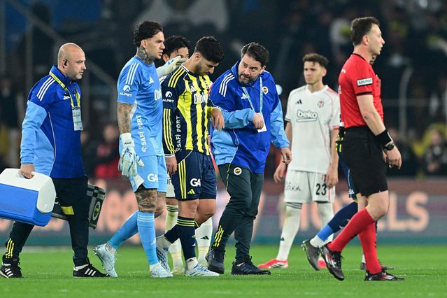 Fenerbahçe'de Gelecek Denklemi: Asensio'nun Akıbeti Seçim Sandığına Bağlı