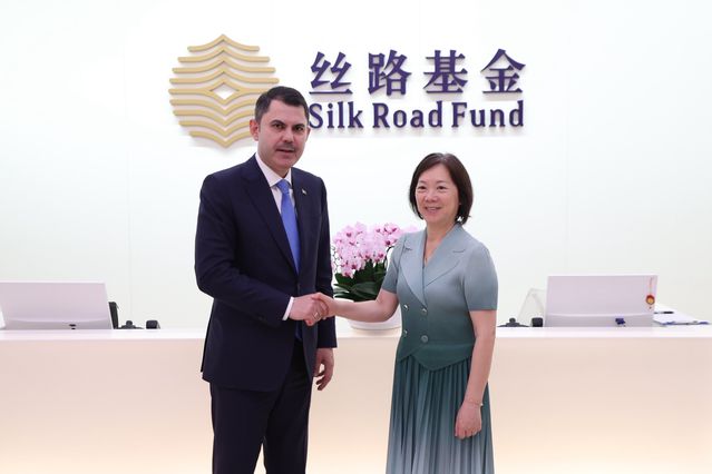 İpek Yolu Fonu ile Türkiye Arasında İklim Direnci ve Sürdürülebilir Kalkınma İçin Yeni Bir Sayfa: Stratejik İş Birliği Vurgusu