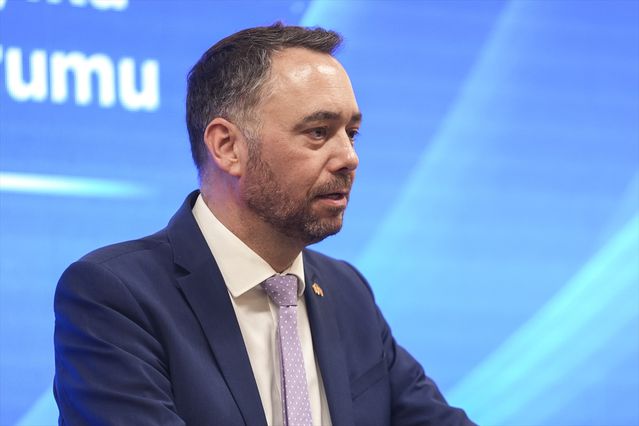 Belçika'dan AB-Türkiye Gümrük Birliği'ne Kritik Çağrı: Otuz Yıllık Çerçeve Yenilenerek Ticaret Hacmi İkiye Katlanmalı