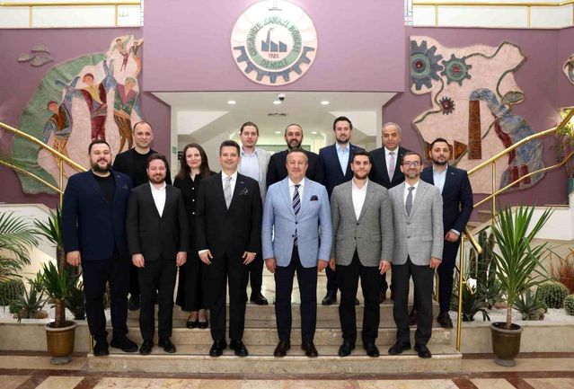 Denizli Ekonomisinde Yeni Bir Dönüm Noktası: DEGİAD ve OSB'den Stratejik İş Birliği Mesajı