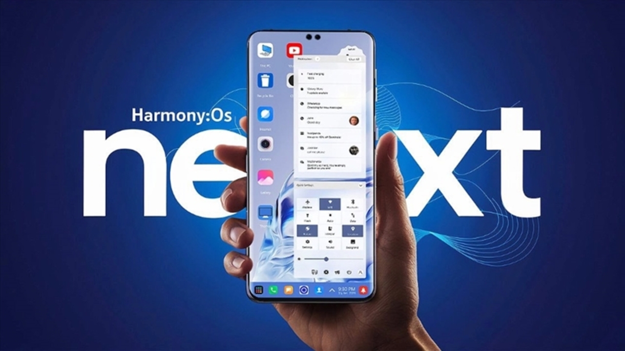 Huawei'den Yazılım Bağımsızlığı Hamlesinde Büyük Atılım: HarmonyOS 6, Kullanıcı Tabanını 60 Milyona Taşıdı