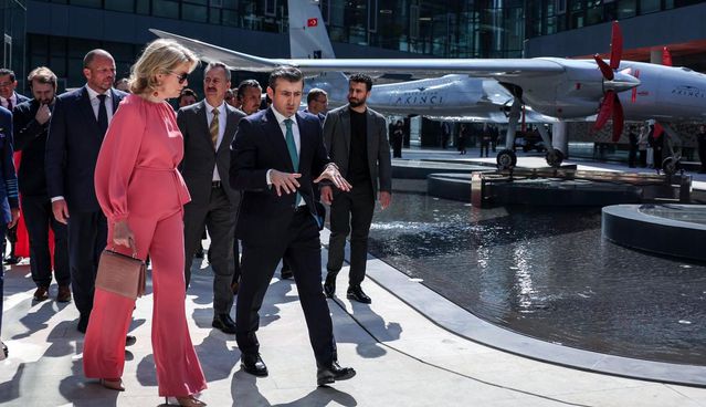 NATO Müttefiklerinden Kritik Hamle: Belçika ve Türkiye Savunma İşbirliğini Derinleştiriyor