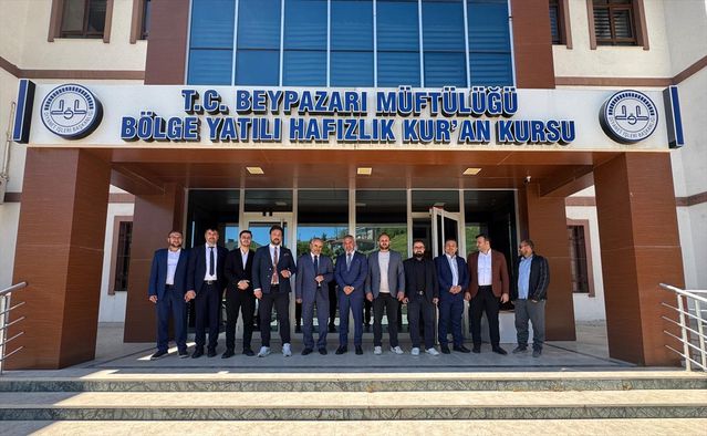 Beypazarı'nda Ezan Sanatına Derinlik Katan Eğitim: Manevi Mirası Geleceğe Taşıma Hamlesi