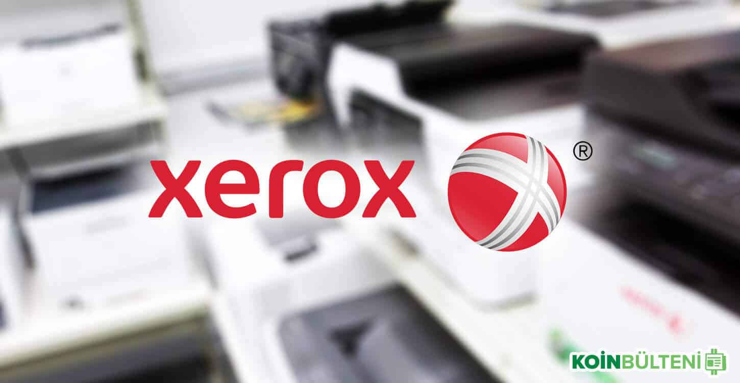 Xerox, Dijital Güvenliği Yeniden Tanımlıyor: Blockchain Tabanlı Kayıt Sistemi Patent Başvurusuyla Teknoloji Dünyasında Yeni Bir Dönem Açıyor