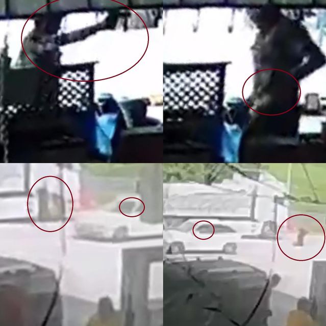 Mersin'deki Dehşet Zincirinde Yeni Görüntüler: 6 Can Alan Zanlının Vahşeti Kameralarda