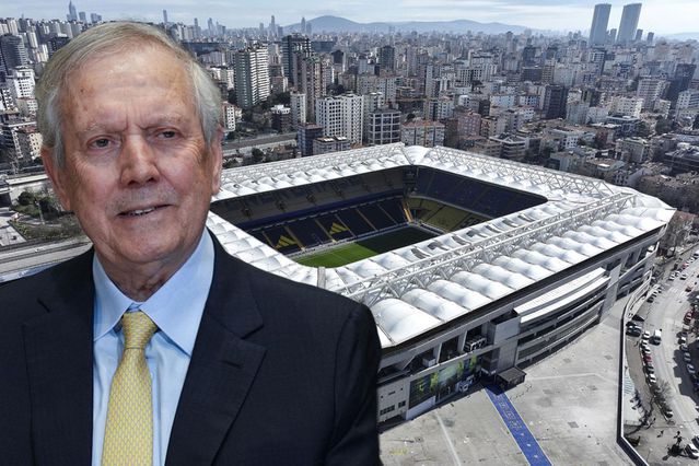 Aziz Yıldırım'dan Fenerbahçe'ye Geleceğin Arenası Vaadi: 65 Bin Kişilik Yeni Stat Projesi