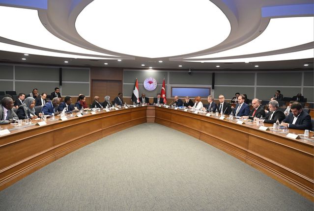 Türkiye-Sudan İşbirliğinde Yeni Bir Dönem: Tarım, Sağlık ve Eğitim Vurgusu
