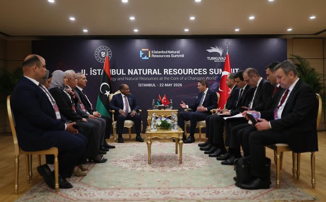 Türkiye ve Libya Arasında Stratejik Enerji İş Birliği Derinleşiyor
