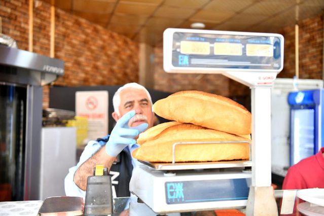 Kurban Bayramı Öncesi Yeşilyurt'ta Tüketici Sağlığı İçin Kapsamlı Gıda Seferberliği