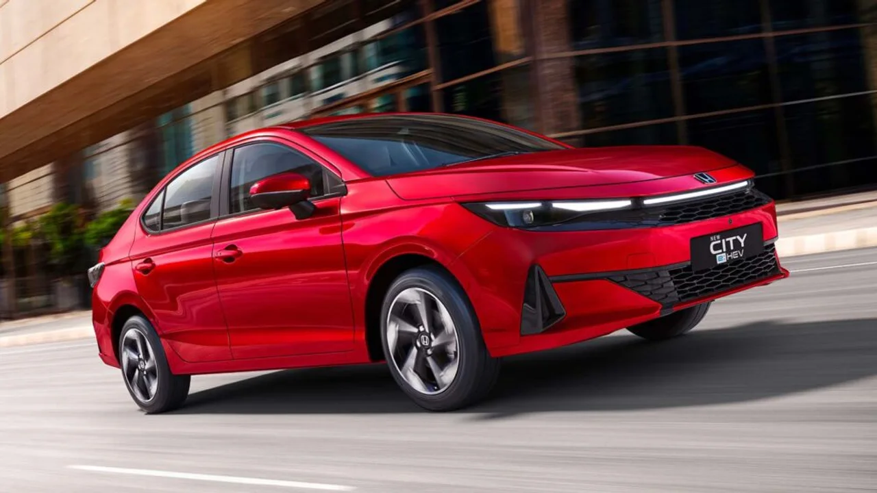 Honda City Yenilenen Yüzüyle Sahneye Çıktı: Türkiye Otomobil Pazarında Bir Şans Bulabilecek mi?