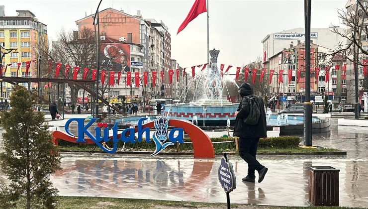 Meteoroloji’den gök gürültülü sağanak yağış uyarısı