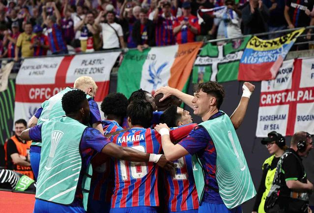 Selhurst Park'tan Avrupa Zirvesine: Crystal Palace, UEFA Konferans Ligi'nde Tarihi Bir Zafere İmza Attı