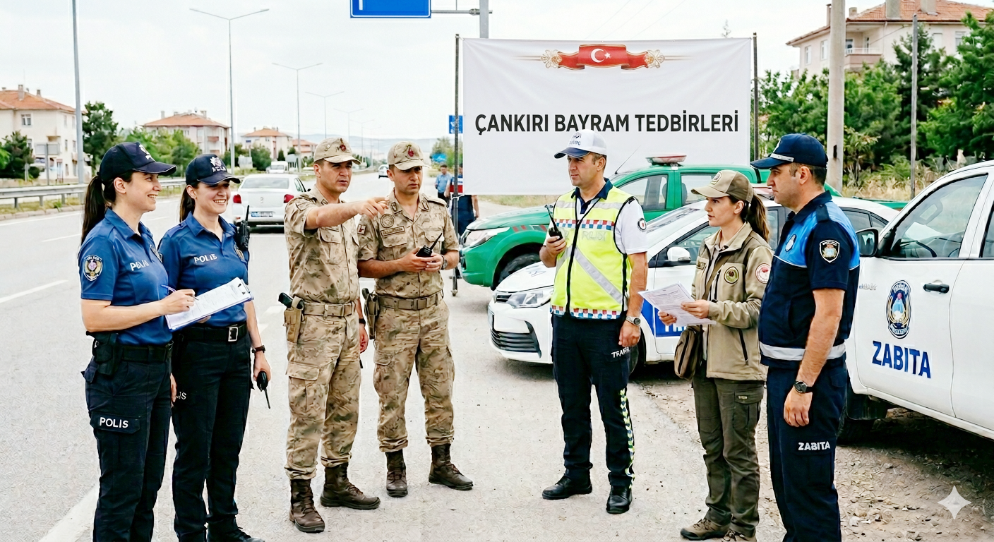Kurban Bayramı Tedbirleri Alındı