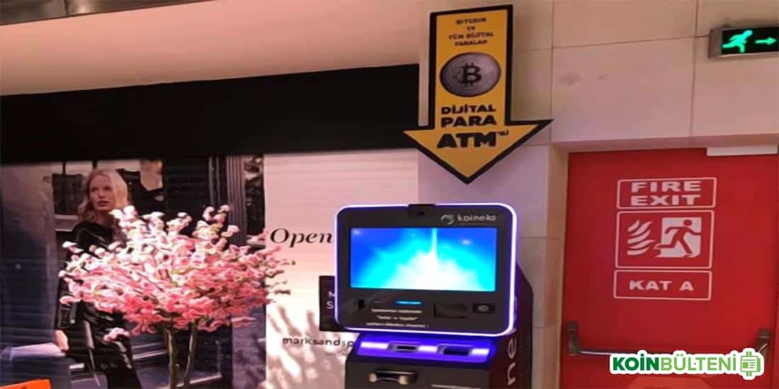 Kripto Para ATM'leri ve Bankacılık Sektörünün Dijital Gelecek Sınavı: İstanbul Odağında Kapsamlı Bakış