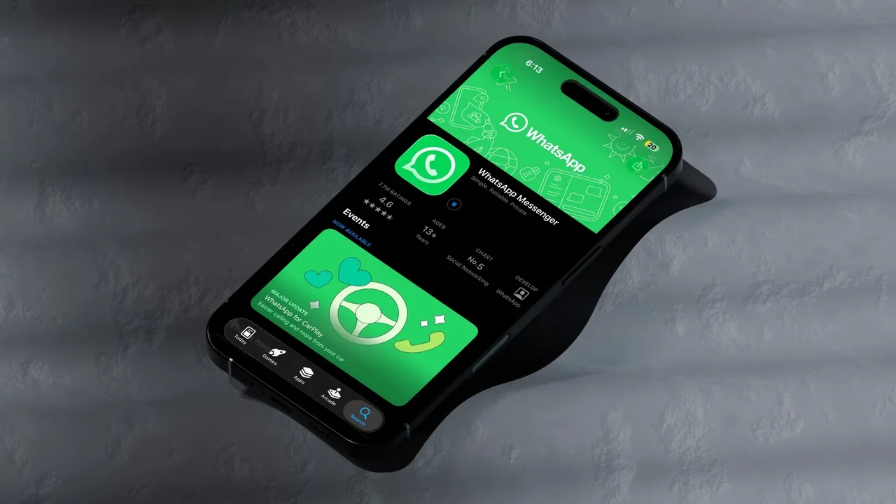 WhatsApp, Mac Platformuna 'Liquid Glass' Dokunuşuyla Estetik ve İşlevselliği Yeniden Tanımlıyor