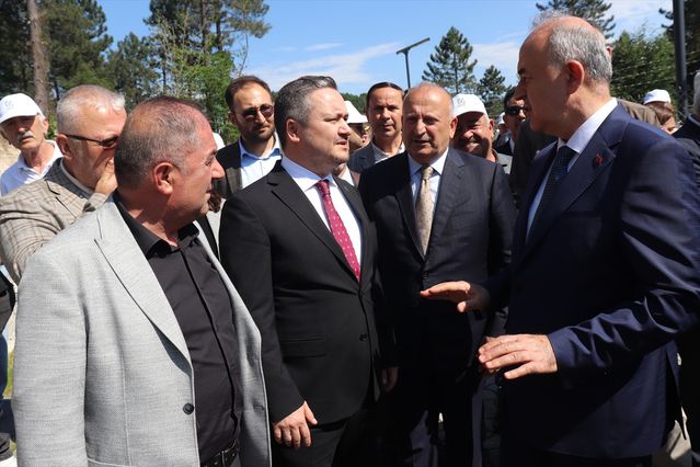 Ünye'den Can Dostlara Çağdaş Bir Yuva: Mavi-Yeşil Doğal Yaşam Alanı Hizmete Açıldı