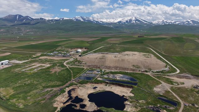 Erzurum'dan Sürdürülebilir Geleceğe Yönelik Çığır Açan Adım: Atıklar Ekonomiye ve Enerjiye Dönüşüyor