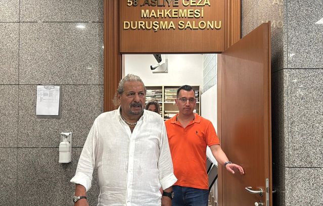 Erman Toroğlu'nun Beraati