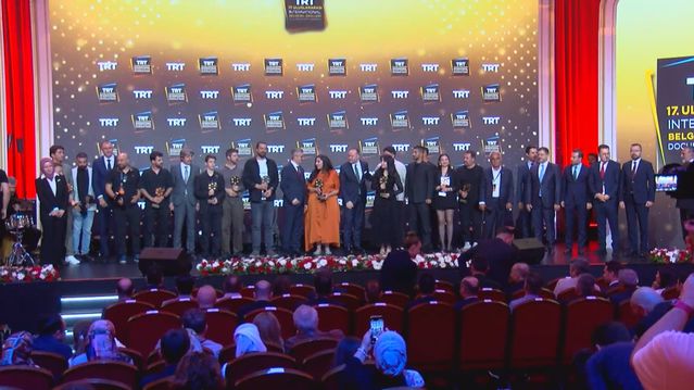 Hakikatin İzinde Bir Kutlama: TRT Uluslararası Belgesel Ödülleri Sahiplerini Buldu