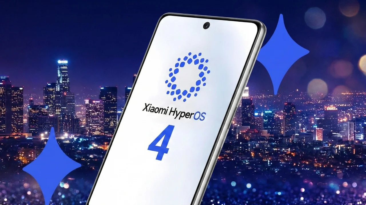 Xiaomi HyperOS 4 ile Liquid Glass Arayüzüne Geçiş Yapıyor