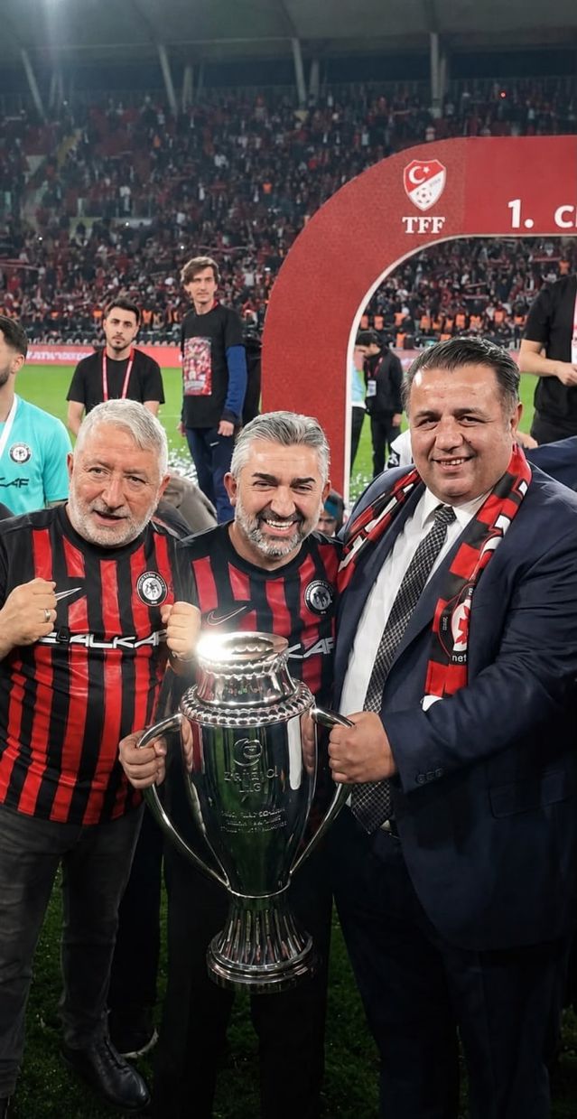 Çorum'un Spor Yükselişinin Mimarisi: Savaş Balçık İçin Onursal Hemşehrilik Çağrısı