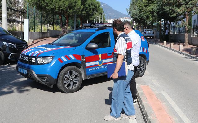 Denizli'de Uyuşturucu Operasyonu: 12 Avukat Gözaltında