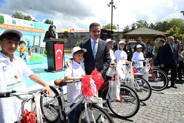 Dumansız Hayat Yarışması Ödül Töreni