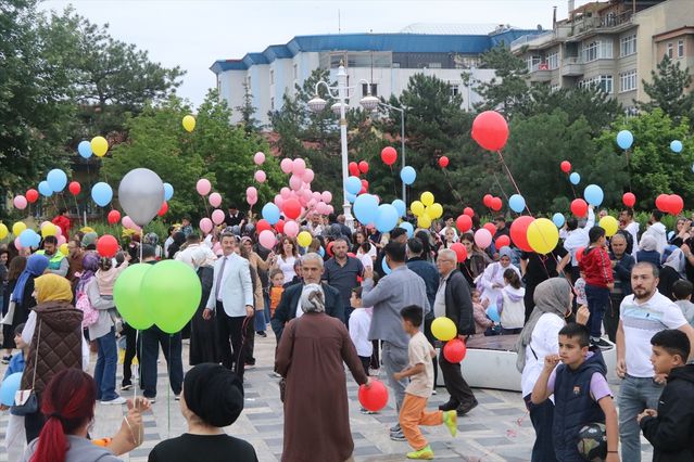 Çankırı'dan Yükselen Umut Işığı: Minik Kahraman Nuh Emir'in Zaferi Gökyüzünü Aydınlattı