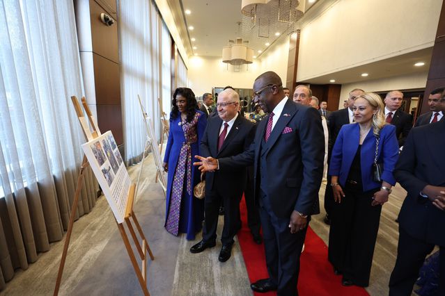 Kamerun'un Milli Günü ve Türkiye İlişkileri