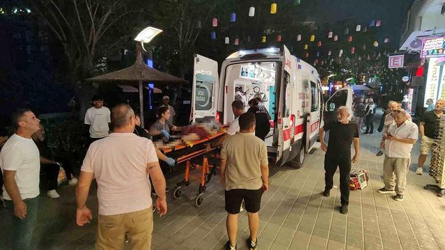 Kuşadası'nda 72 yaşındaki adam balkondan düşerek hayatını kaybetti