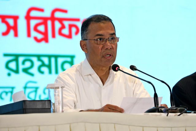 Bangladeş Başbakanı Rahman'dan Pekin'e Kritik Çıkarma: Asya'da Dengeler Yeniden Şekilleniyor