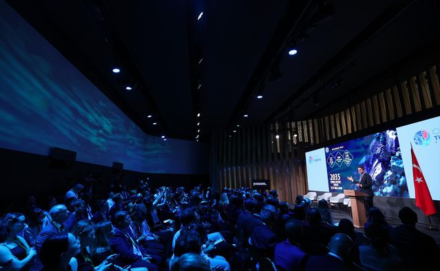 Türkiye'nin 2035 enerji dönüşümü için 200 milyar dolar yatırım hedefi