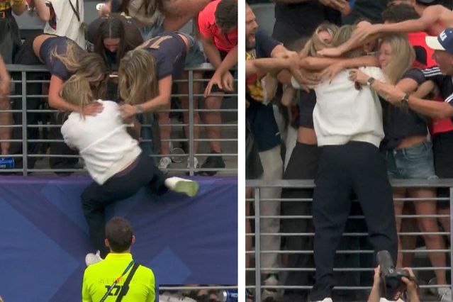 Ekvador'dan Almanya'ya Şok Darbe: Beccacece'nin Tribünlere Tırmandığı O Anlarla Son 16 Vizesi