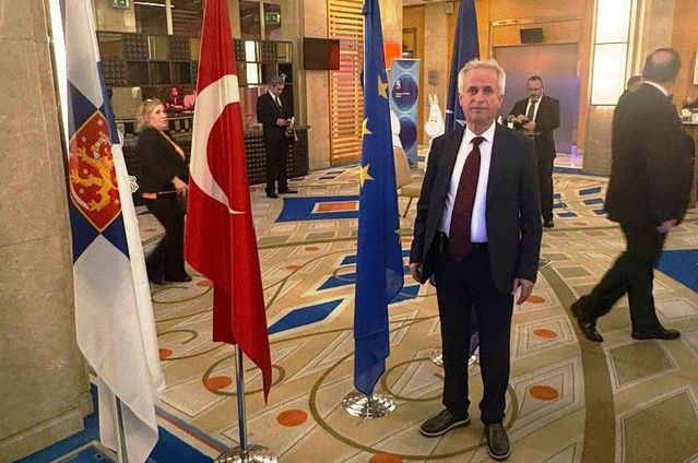 Ali Altuntaş SATKON Genel Başkanı Oldu