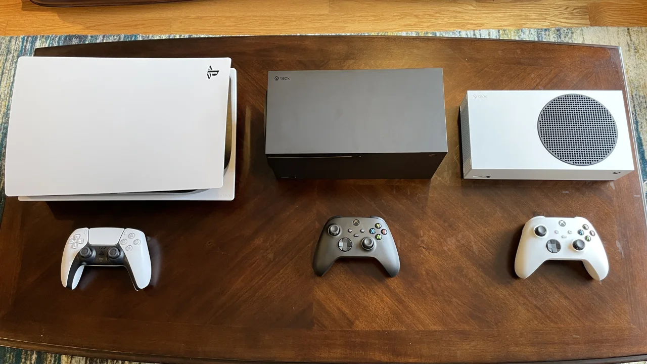 PS5 ve Xbox Satışlarında Tarihi Düşüş